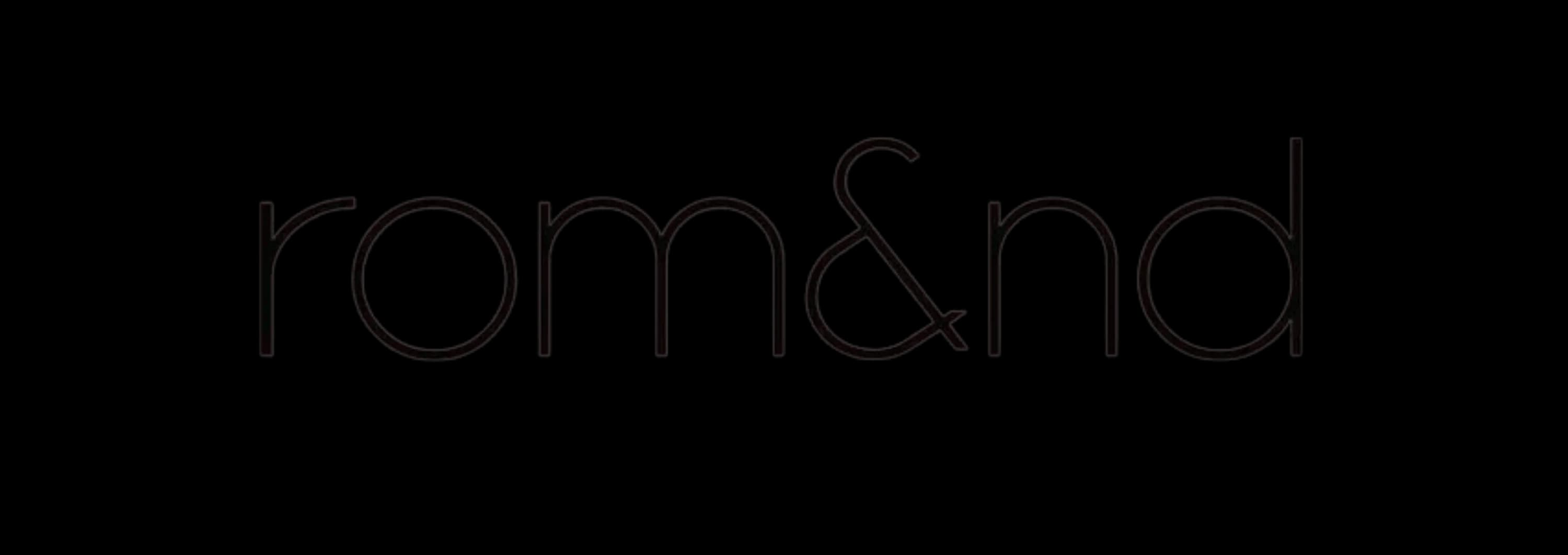 ROM&ND